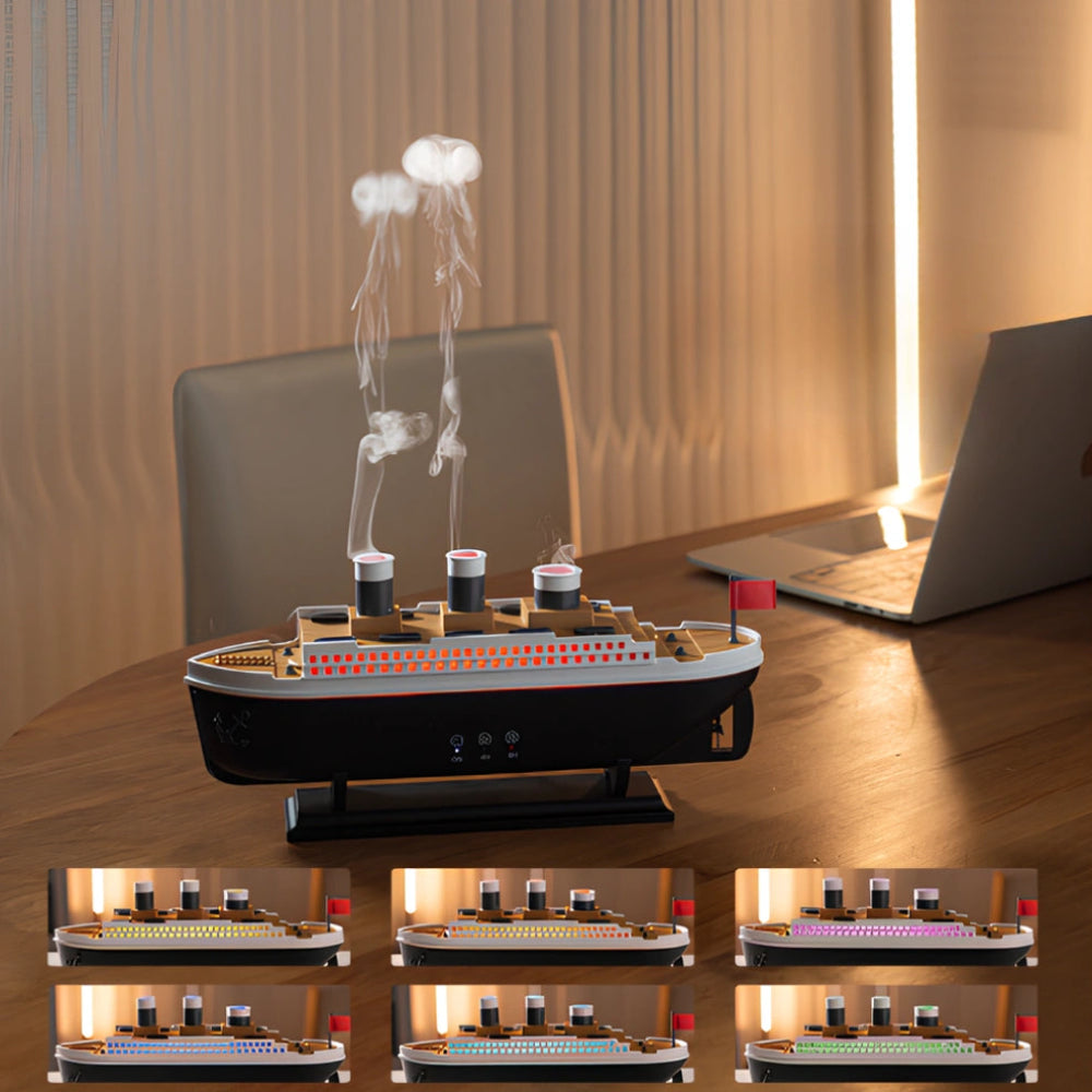 Titanic Mist Diffuser